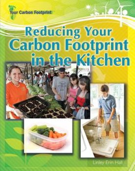 Library Binding Reducing Your Carbon Footprint in the Kitchen Book