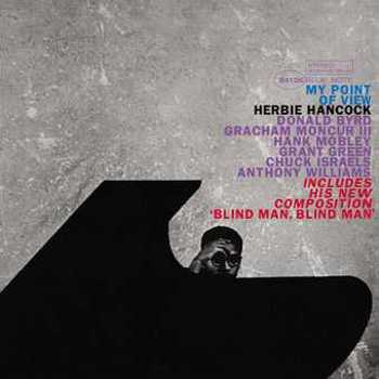 Vinyl My Point Of View (Blue Note Tone Poet Series) (LP) Book