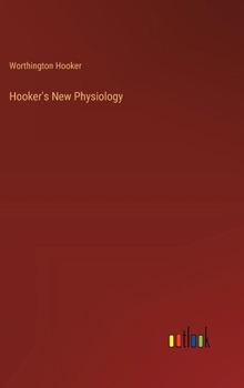 Hardcover Hooker's New Physiology Book