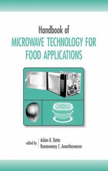 Hardcover Handbook of Microwave Technology for Food Application Book
