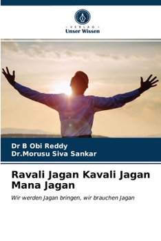 Paperback Ravali Jagan Kavali Jagan Mana Jagan [German] Book