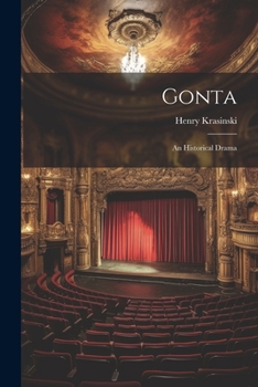 Paperback Gonta: An Historical Drama Book