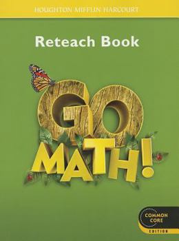 Paperback Reteach Workbook Student Edition Grade 1 Book