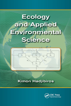 Paperback Ecology and Applied Environmental Science Book