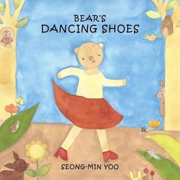 Paperback Bear's Dancing Shoes Book