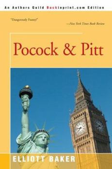 Paperback Pocock & Pitt Book