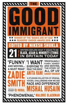 Paperback GOOD IMMIGRANT, THE Book