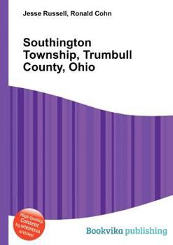 Paperback Southington Township, Trumbull County, Ohio Book