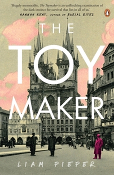 Paperback The Toymaker Book