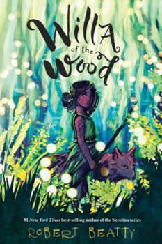 Hardcover Willa of the Wood Book