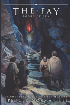 Paperback The Fay: Books of Sky Book