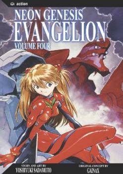 Neon Genesis Evangelion, Vol. 4 - Book #4 of the  / Neon Genesis Evangelion