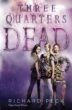 Hardcover Three Quarters Dead Book