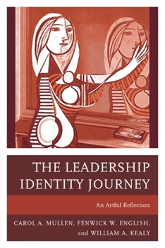 Paperback Leadership Identity Journey: An Artful Reflection Book