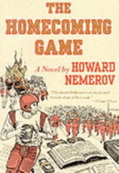 Paperback The Homecoming Game Book