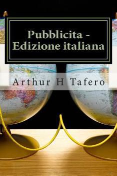 Paperback Pubblicita - Edizione italiana: Include piani di lezione in italiano [Italian] Book