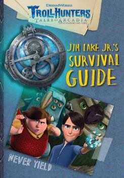 Hardcover Jim Lake Jr.'s Survival Guide Book