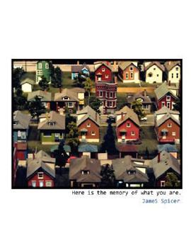 Paperback Here Is the Memory of What You Are. Book