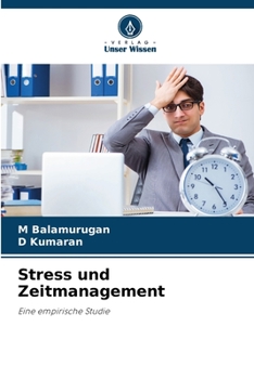 Paperback Stress und Zeitmanagement [German] Book