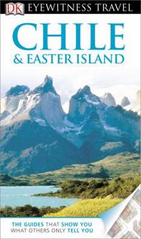 Paperback Chile & Easter Island Book