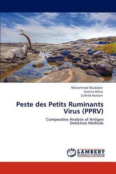 Paperback Peste Des Petits Ruminants Virus (Pprv) Book