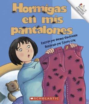 Hormigas en mis Pantalones / Ants in my Pants - Book  of the Rookie Español