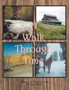 Paperback A Walk Through Time Book