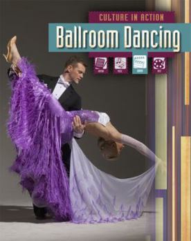 Library Binding Ballroom Dancing Book