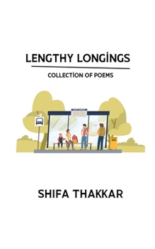 Paperback Lengthy Longings Collection of Poems Book