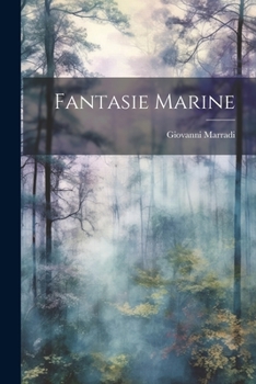 Paperback Fantasie Marine [Italian] Book