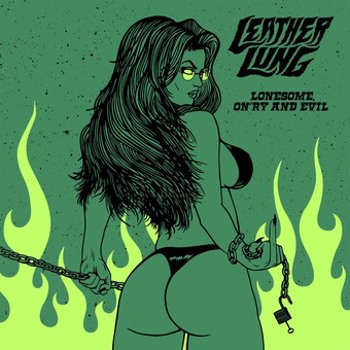 Vinyl Lonesome On'ry & Evil (Neon Green Vinyl) Book