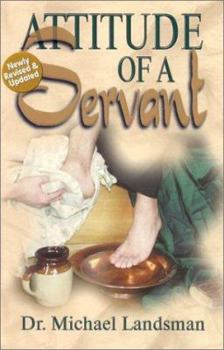 Paperback Attitude of a Servant: Book