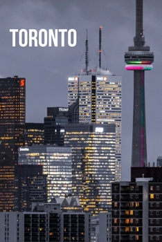 Paperback Toronto: A Funny Journal for Torontonians Book