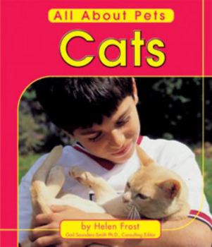 Hardcover Cats Book