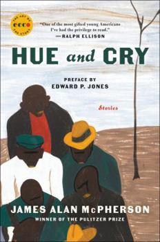 Paperback Hue and Cry: Stories Book