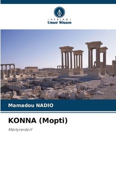 Paperback KONNA (Mopti) [German] Book