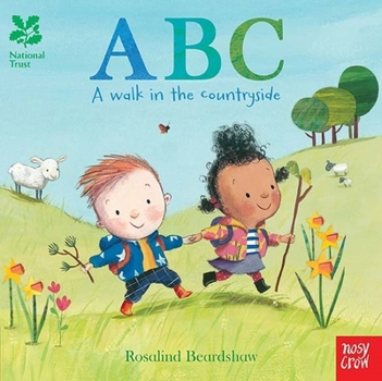 Board book National Trust: ABC, A walk in the countryside (National Trust: A walk in the countryside) Book