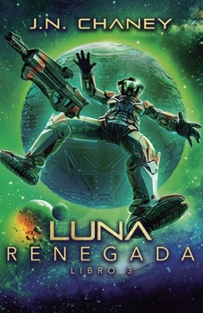 Paperback Luna Renegada [Spanish] Book