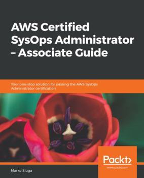 Paperback AWS Certified SysOps Administrator - Associate Guide Book