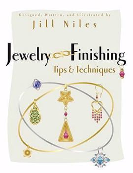 Paperback Jewelry Finishing Book