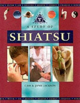 Hardcover A Study of Shiatsu Book