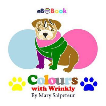 Paperback Colours with Wrinkly Book