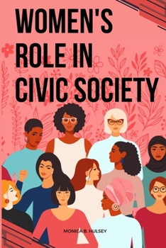 Paperback Women's Role in Civic Society Book