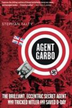 Paperback Agent Garbo Book