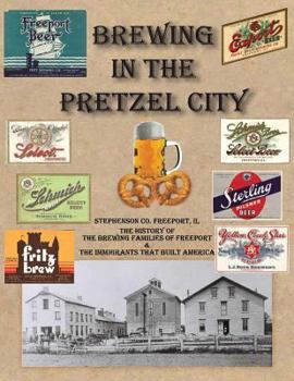 Paperback Brewing in the Pretzel City Book