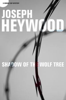 Paperback Shadow of the Wolf Tree: A Woopb Book