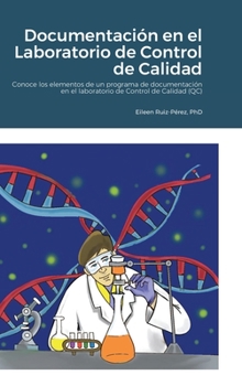 Hardcover Documentación en el Laboratorio de Control de Calidad [Spanish] Book