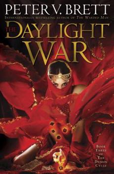 Hardcover The Daylight War: Book Three of The Demon Cycle Book