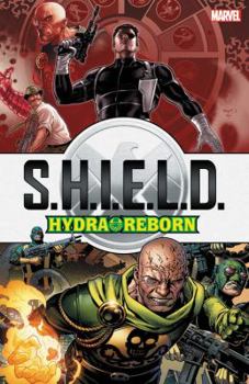 Paperback S.H.I.E.L.D.: Hydra Reborn Book