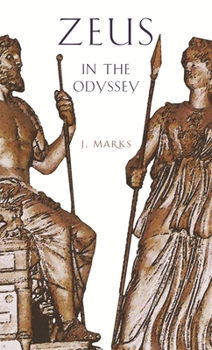 Paperback Zeus in the Odyssey Book